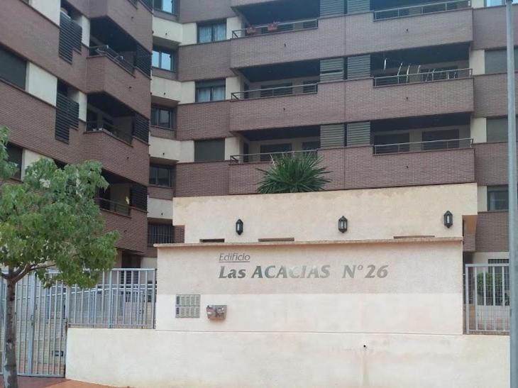 Aguilas Playa Kültér fotó