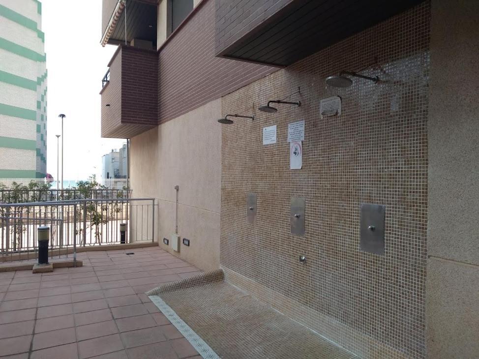 Aguilas Playa Kültér fotó