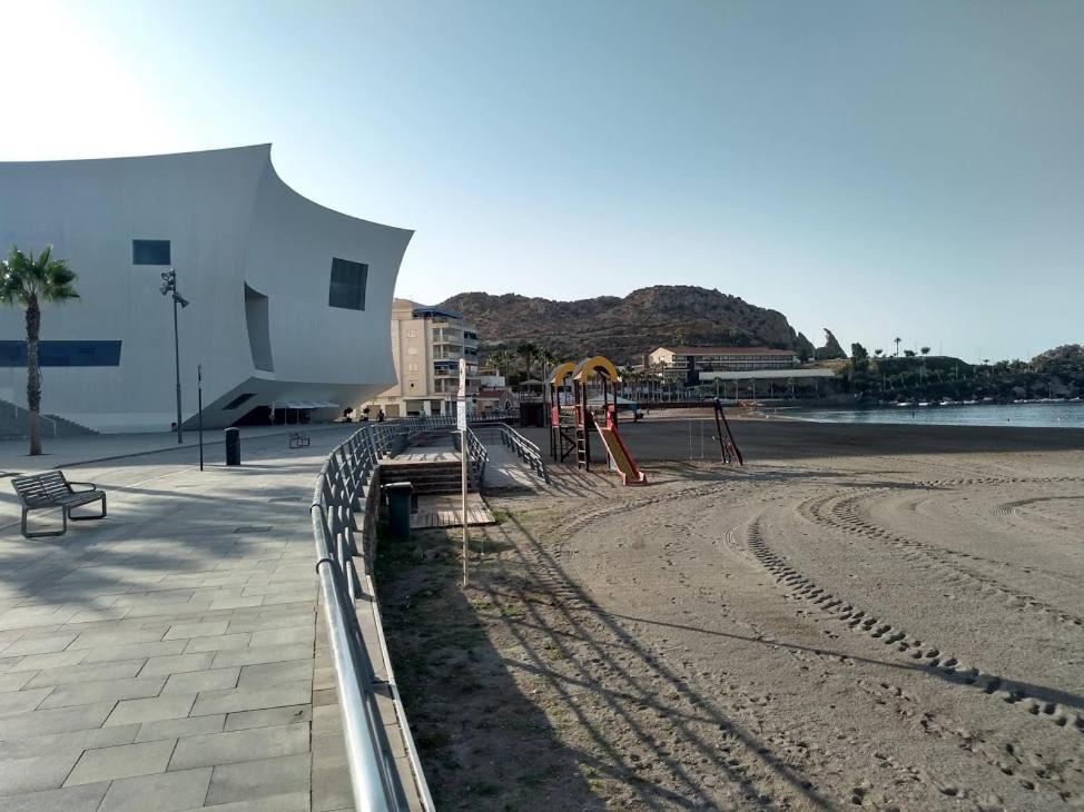 Aguilas Playa Kültér fotó