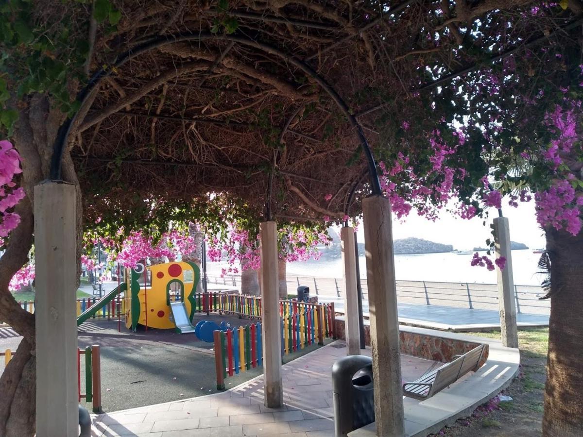 Aguilas Playa Kültér fotó