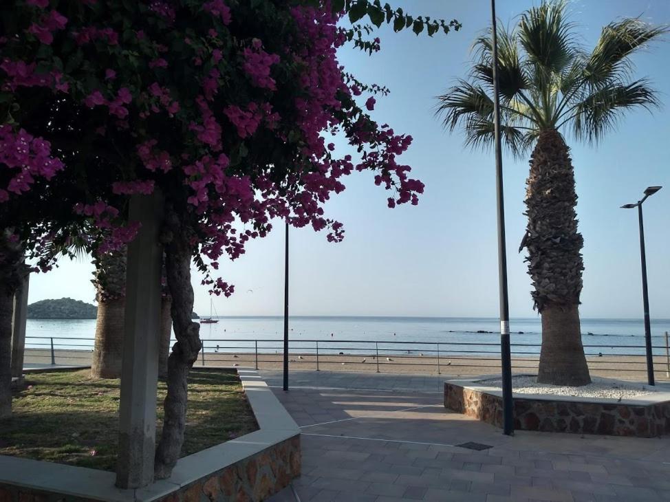 Aguilas Playa Kültér fotó