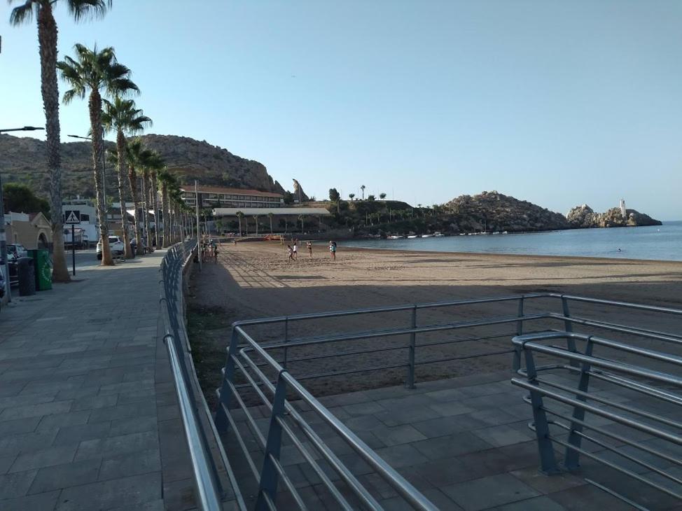 Aguilas Playa Kültér fotó