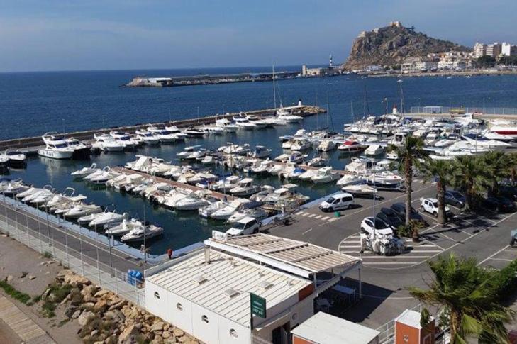 Aguilas Playa Kültér fotó