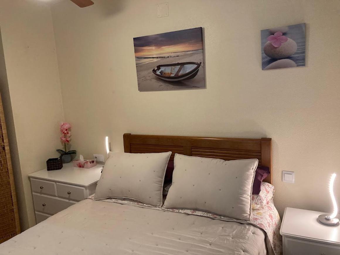 Aguilas Playa Kültér fotó